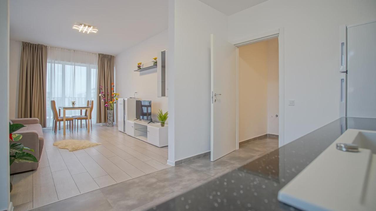 Dynamic Studio Coresi Apartment Brasov