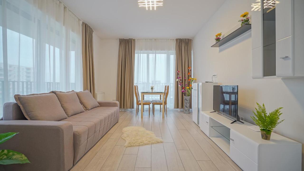 Dynamic Studio Coresi Apartment Brasov