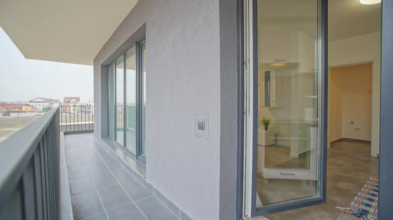 Apartment Dynamic Studio Coresi