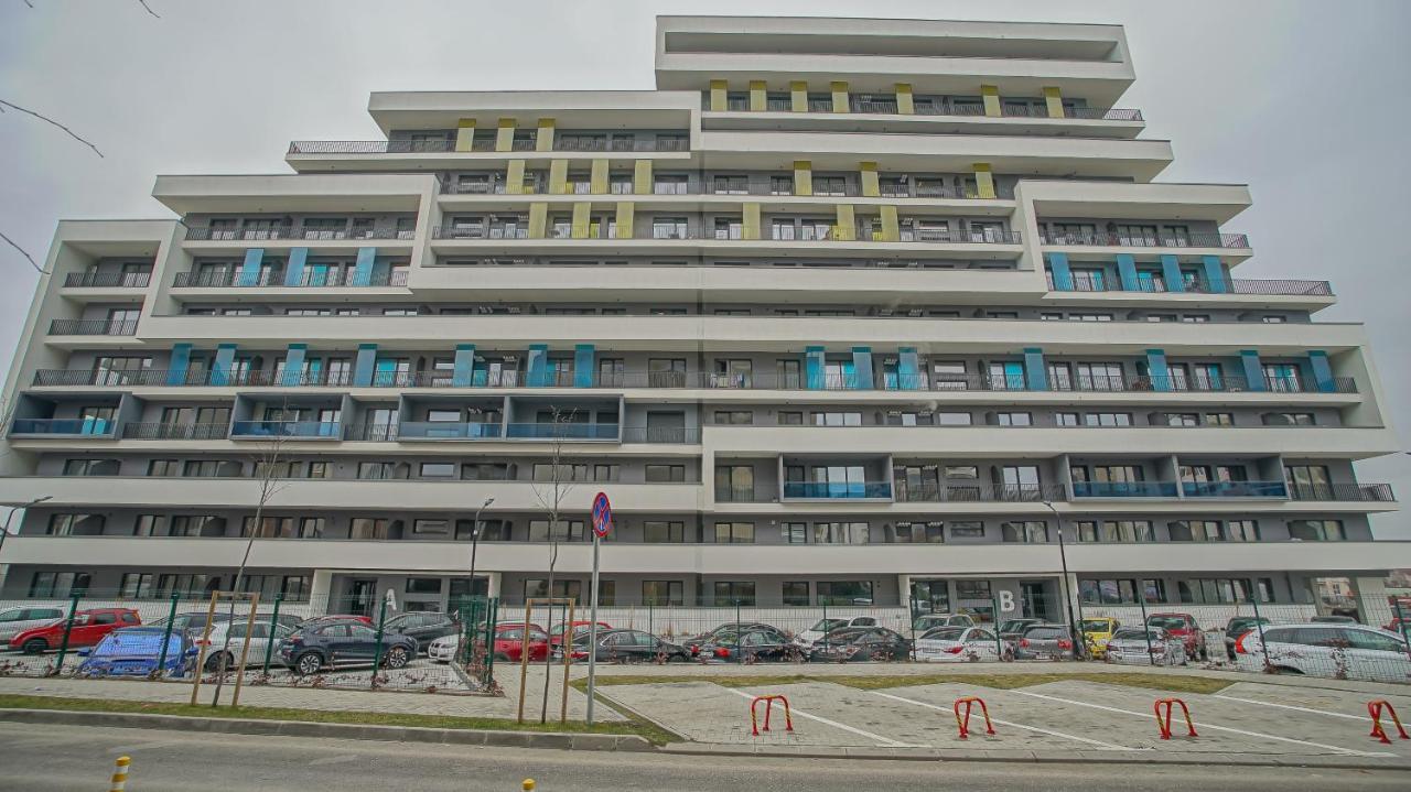 Apartment Dynamic Studio Coresi *